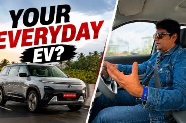This EV will change your perception | Tata Sierra.ev | Steerloq