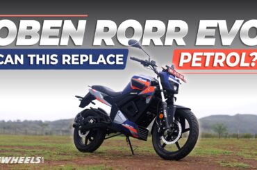Desire, Thrill & Functionality All In One | Is the Oben Rorr Evo Truly No Compromise?
