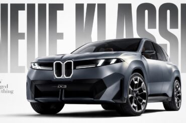 This New BMW Just Made Every Other Electric Car Look Outdated