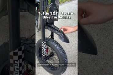 Your First Electric Moto Without Paying $5,000 | Tuttio ICT #tuttio #emoto #motorcycle #tuttioict