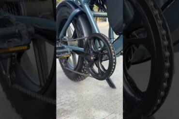 travel 100 kilometers on two lithium batteries #electricvehicle#cycle#bike#ebike#shorts