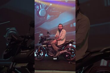 MADE IN INDIA Electric Motorcycle - Avore EX2s #electric #motorcycle #ev