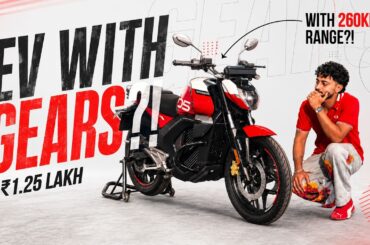 Avore EX1, EX2 & EX2S Electric Motorcycles Launched