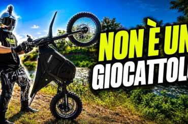Ho provato la MOTO che costa MENO di un iPhone: YOZMA IN 10