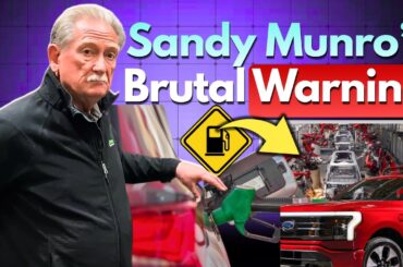 Sandy Munro: How China Secretly Won The EV War (And It’s Not Cheap Labor)
