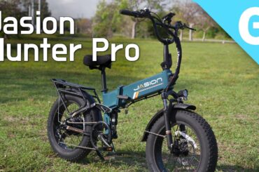 Jasion Hunter Pro $999 Folding Fat Tire E-Bike