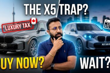 2026 BMW X5 50e Detailed Review Canada: Buy This Plug-In Hybrid or Wait?