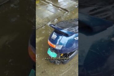 Can an EV Survive Water-Logging?