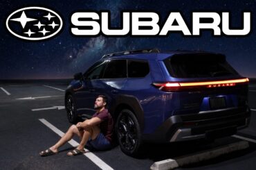 This is the BEST Subaru on the market // 2026 Subaru Trailseeker Review