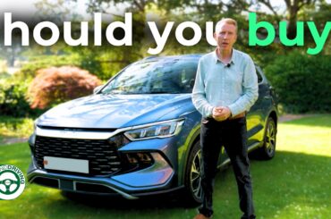 BYD Sealion 5 DM-i 2026 | The Family-Sized Plug-in Hybrid You Really Should Buy?