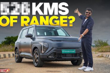 New Kia Syros EV - Now better?