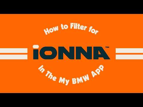 How To Set IONNA as Preferred Charging Operator | BMW How-To How To Set IONNA as Preferred Charging Operator | BMW How-To