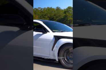 Mustang® GTD Chasing the Dream