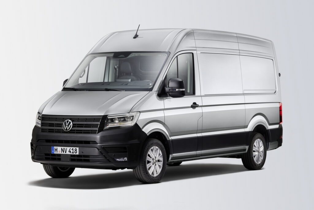  VW Studied A Gas Backup Engine For The ID. Buzz But Ran Out Of Room