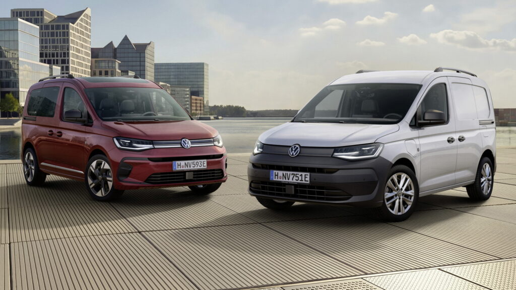  VW Studied A Gas Backup Engine For The ID. Buzz But Ran Out Of Room