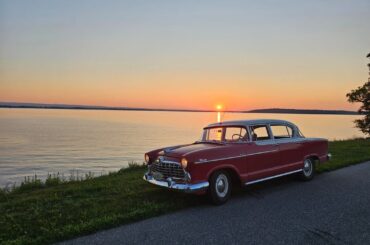 2 year update on my daily driver 1955 Hudson Wasp