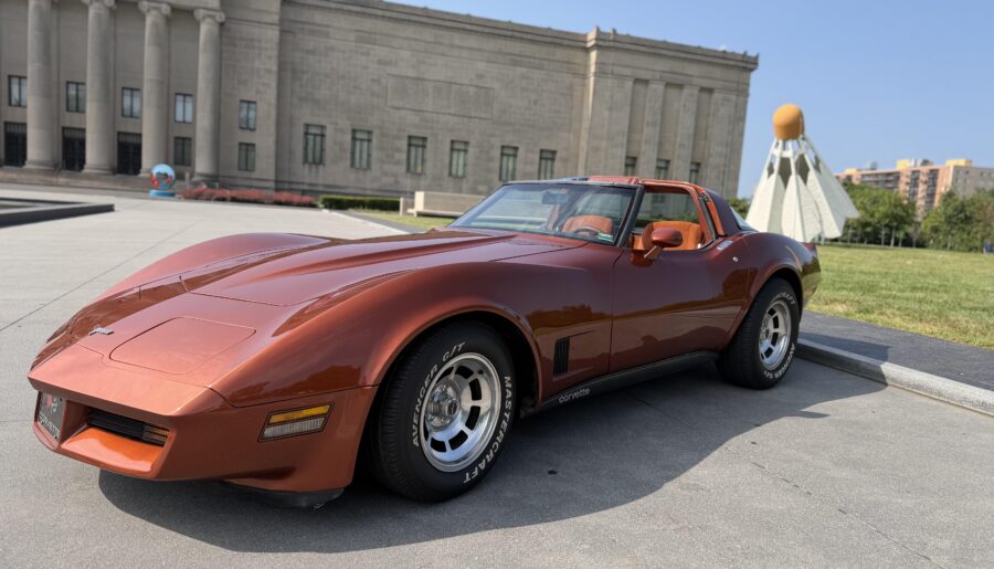 My ‘81 orange on orange [180×180]