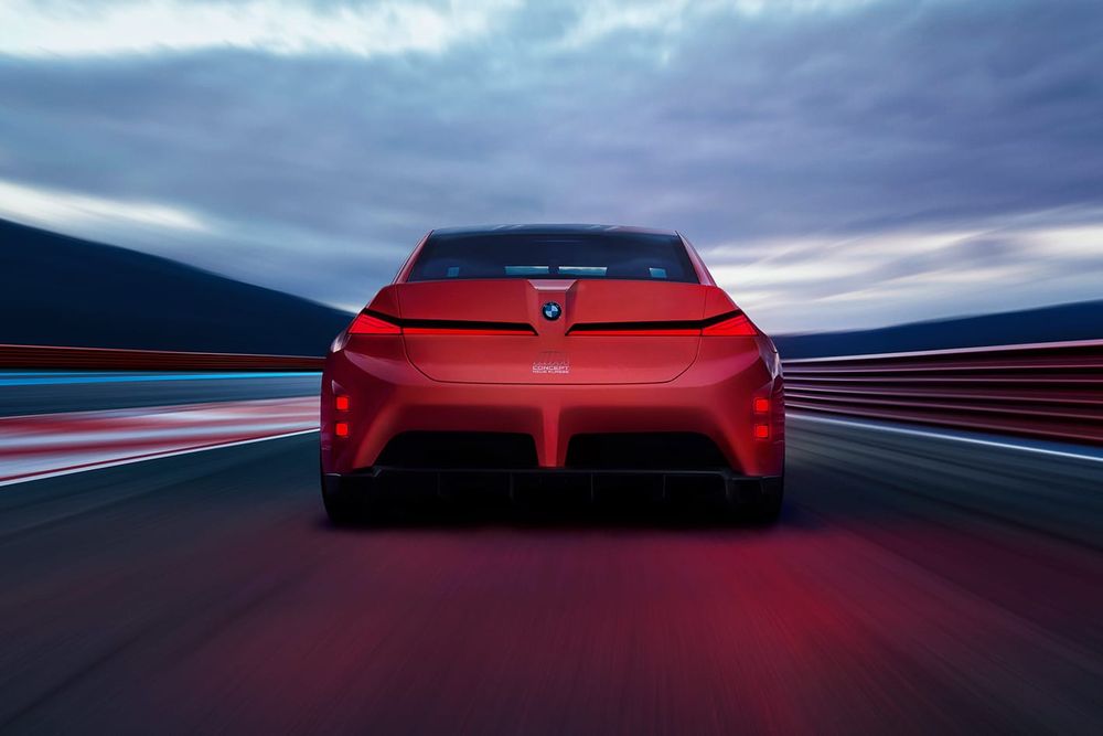 BMW M3 name to carry on into the electric era