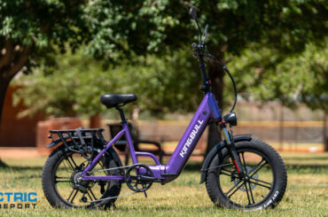 Kingbull Literider 2.0 electric bike review