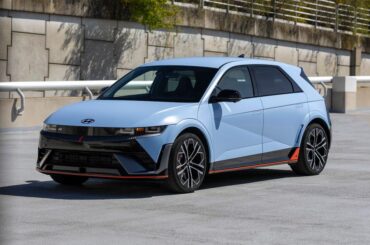 2026 Hyundai Ioniq 5 N's Price Significantly Reduced by $6300