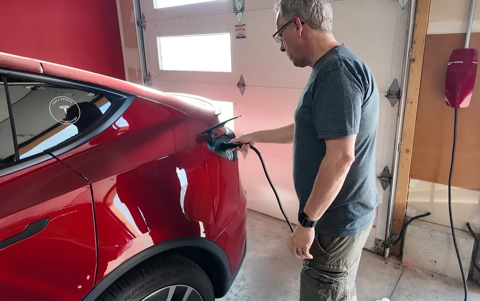 Iowa man who's driven more than 100,000 miles in Teslas in the last 5 years reveals what gas car owners don't realize about EVs