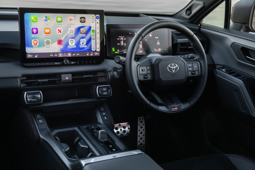 2026 Toyota RAV4 PHEV GR Sport.