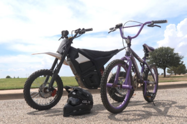 E-bike injuries on the rise, health experts urge proper helmet use
