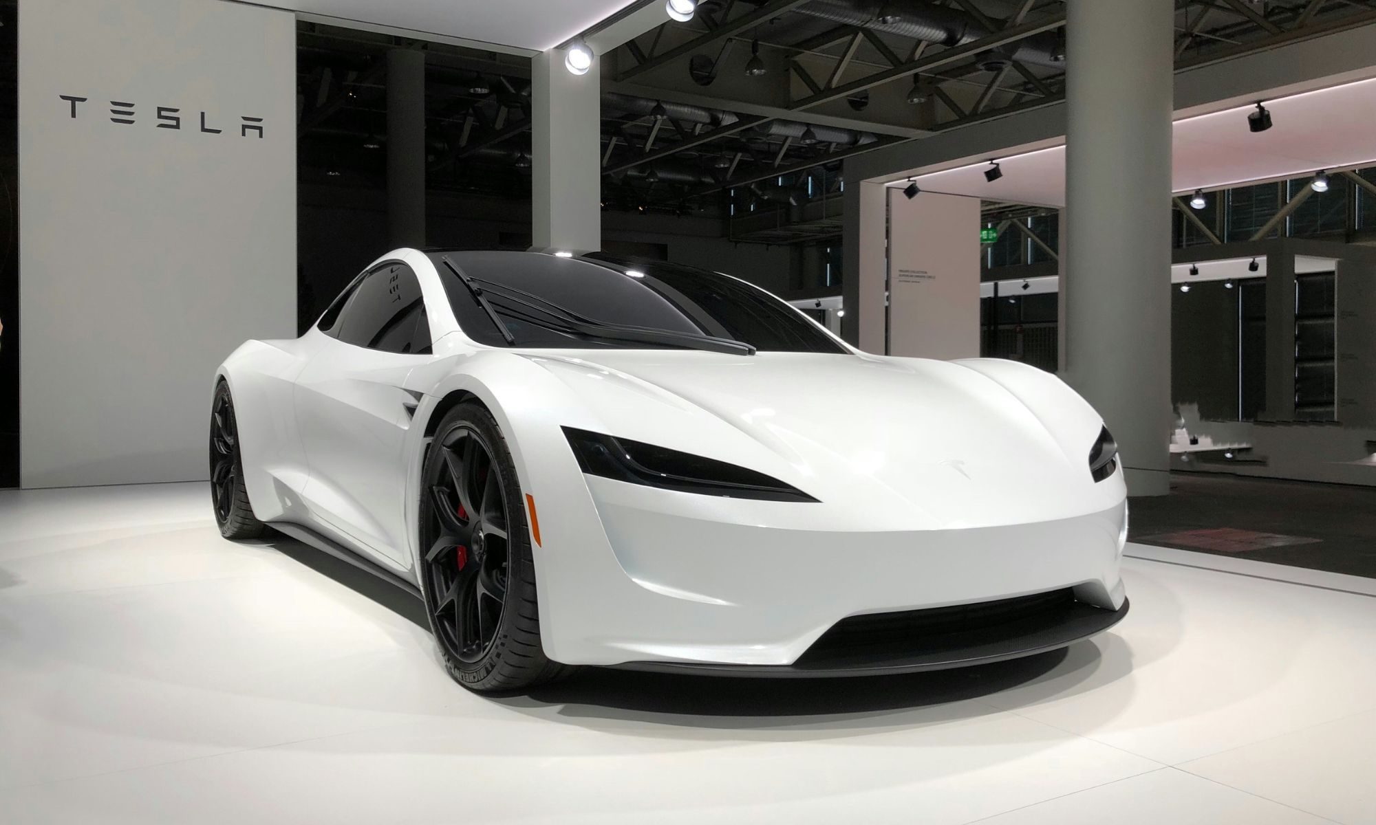 Tesla Roadster
