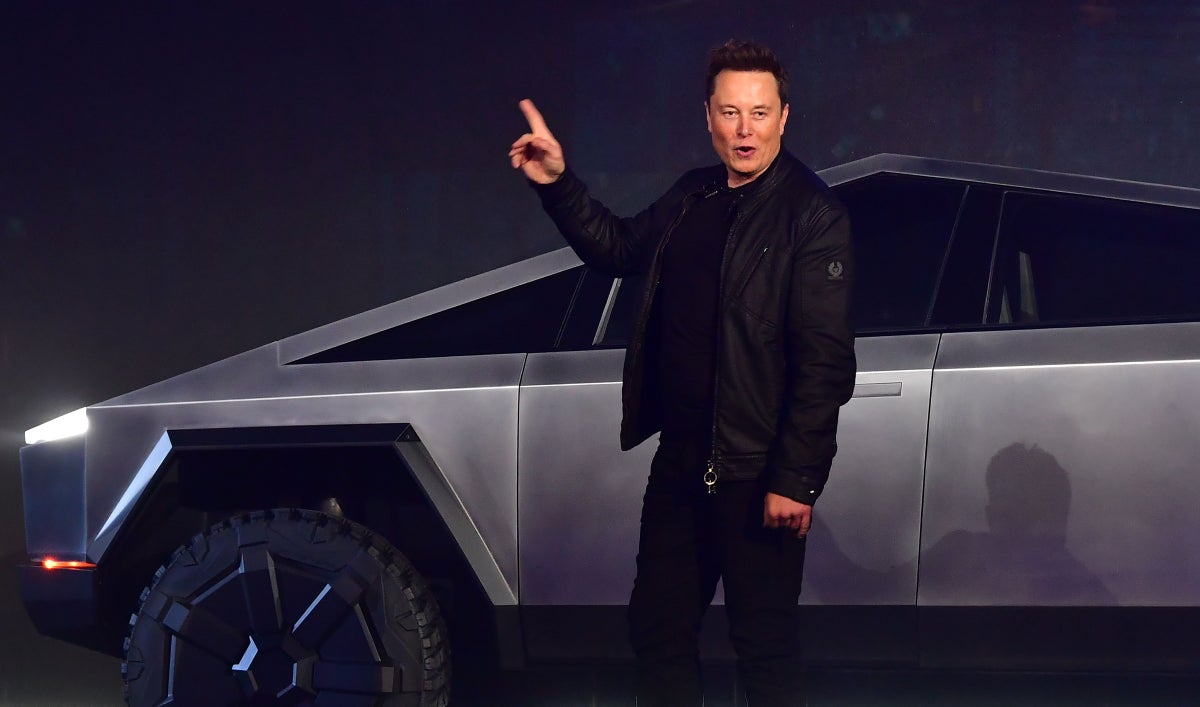 Tesla, the electric carmaker run by the world's wealthiest person, Elon Musk, prioritized production over safety, according to a whistleblower who is now suing over related concerns (AFP via Getty Images)