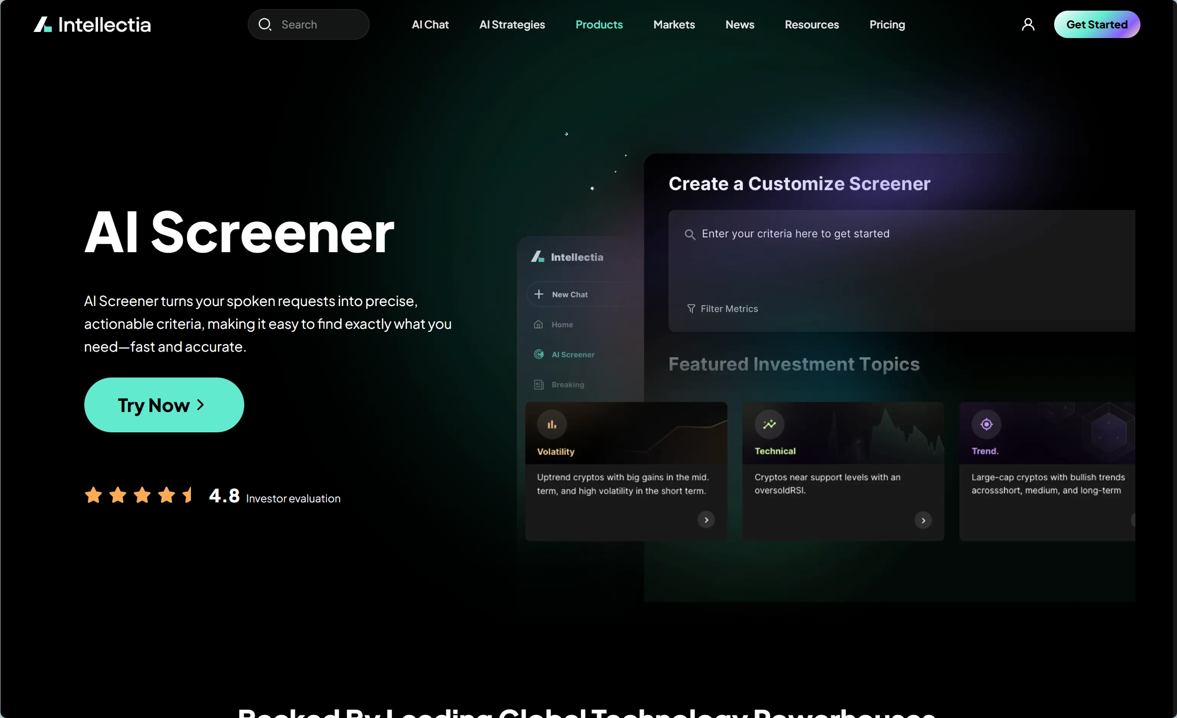 AI Screener