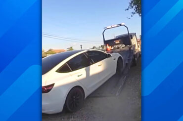 Arizona's 'Notorious Tesla' Driver Finally Gets Pulled Over After Flood of Complaints