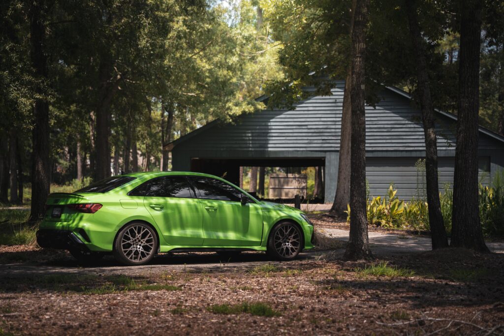 Audi RS3 [6000x4000]