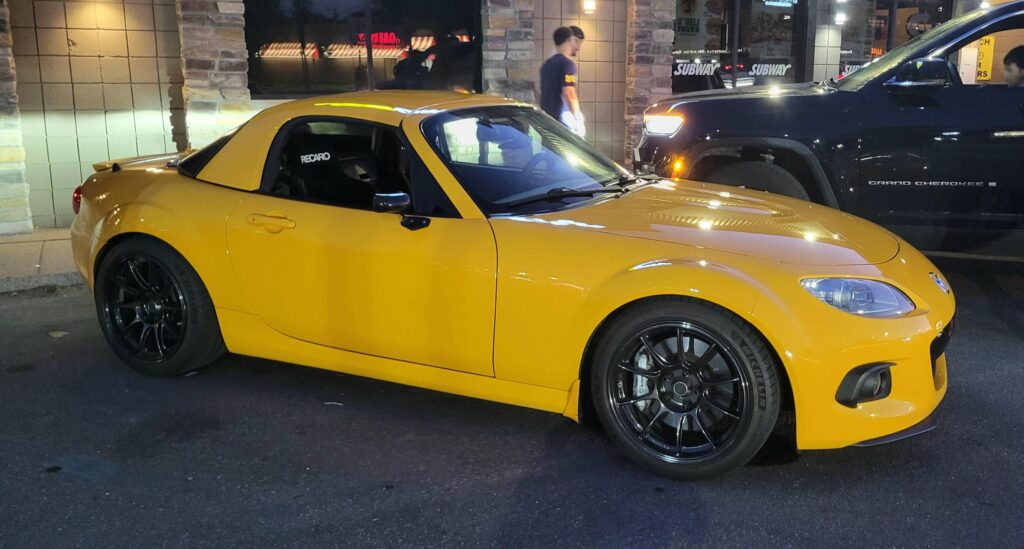 Mazda NC Miata [3446x1849]