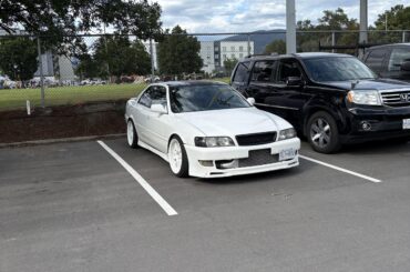 Saw this in a parking lot.