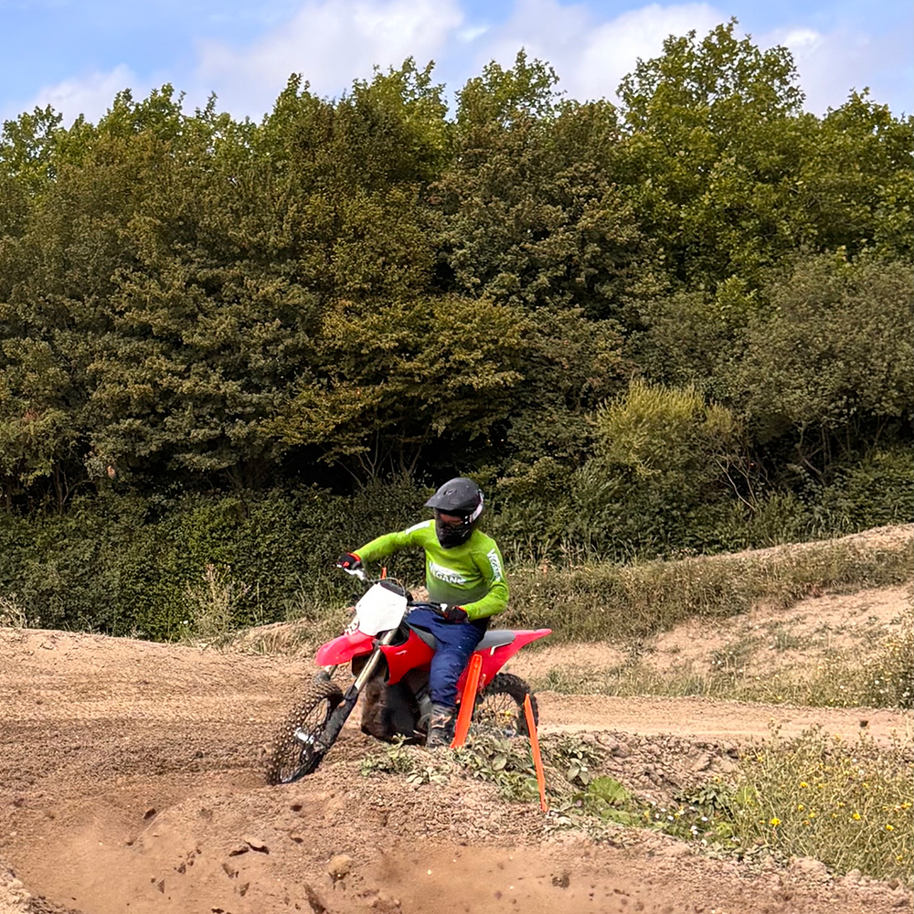 The Dirt Pack Ziggy - THE PACK - Electric Motorcycle News