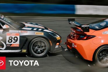 Toyota Gazoo Racing USA Cup Series | Road Atlanta Recap 2026 | Toyota