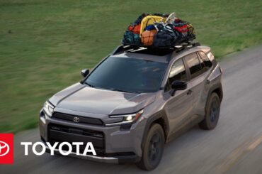 The 2026 Toyota RAV4 | Rugged Attitude Vehicle | Toyota