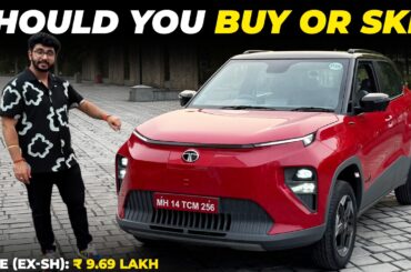 India’s Most Affordable Electric SUV - Drive Review with All Details | Punch EV 2026