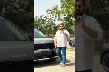 2 surakh wali car? Here’s everything you need to know about the new Kia Sorento PHEV