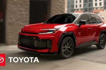The 2026 Toyota RAV4 | Reverse Aging Vehicle | Toyota