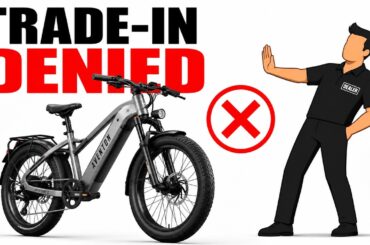 12 Reasons Dealers Refuse E-Bike Trade-Ins in 2026!