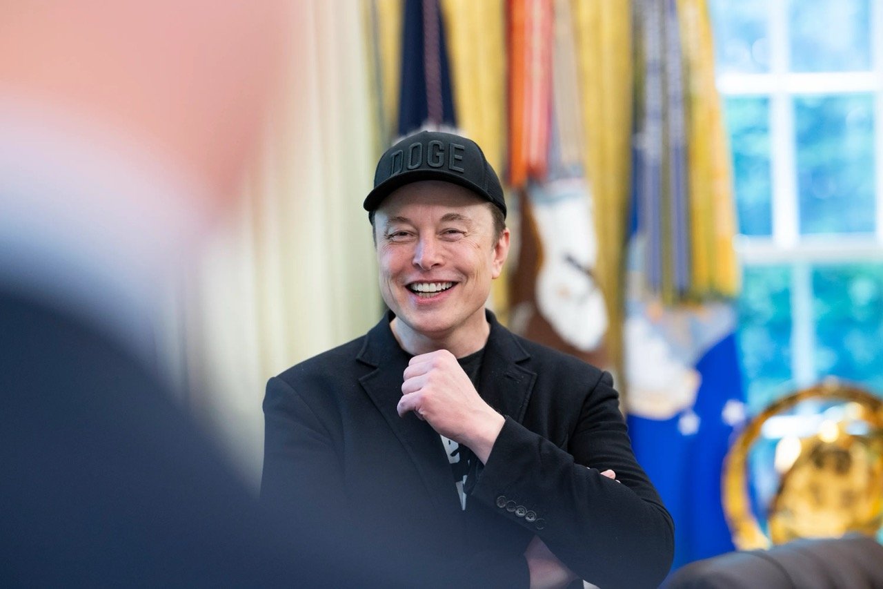 Tesla CEO Elon Musk