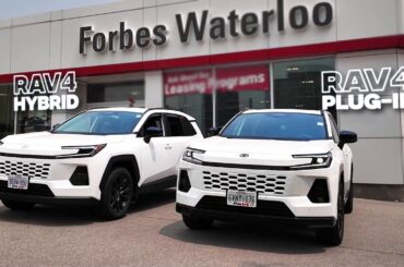 RAV4 Hybrid vs Plug-In: Don't Buy Without Watching This
