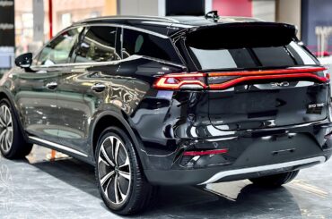 New BYD TANG (2026) - Luxury EV SUV | Interior And Exterior