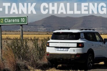 2026 Jetour T1 PHEV Review | Can It Really Do 1,200KM?