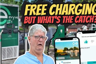 I Can't Believe This App Gives You FREE EV Charging!