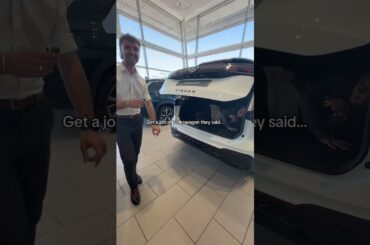 Fun and games shooting the Tiguan at Breeze Volkswagen