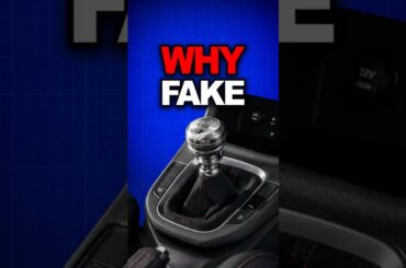 Electric Cars Are Faking Gearboxes