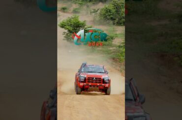 AXCR Team MITSUBISHI RALLIART History