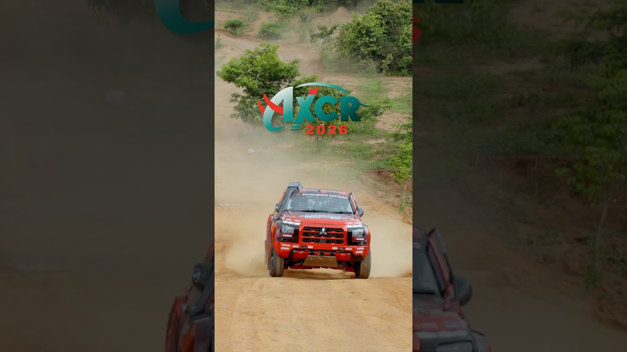 AXCR Team MITSUBISHI RALLIART History AXCR Team MITSUBISHI RALLIART History